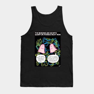 Fashion dimension Tank Top